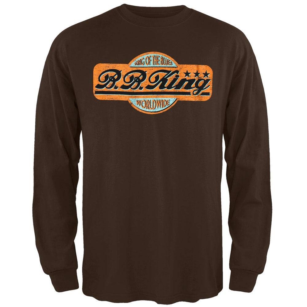 BB King Tour Tee: Long Sleeve **New:  B.B King  2011 Blues Tour Tee Size: XL